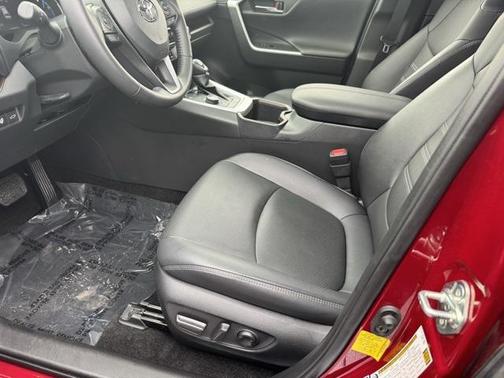 2022 Toyota RAV4 Hybrid Limited