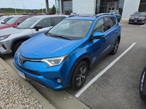 2018 Toyota RAV4 XLE
