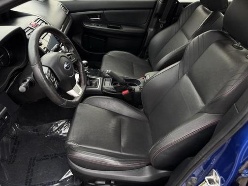 2016 Subaru WRX Limited
