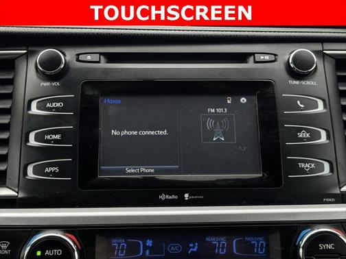 2014 Toyota Highlander LE