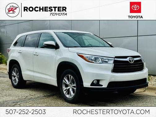2014 Toyota Highlander LE