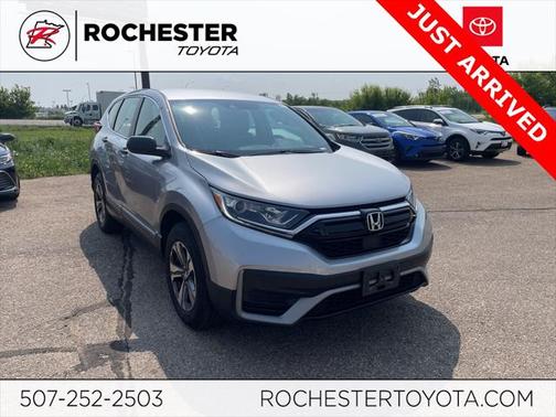2020 Honda CR-V LX