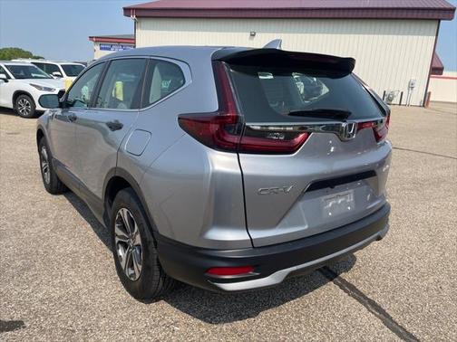 2020 Honda CR-V LX