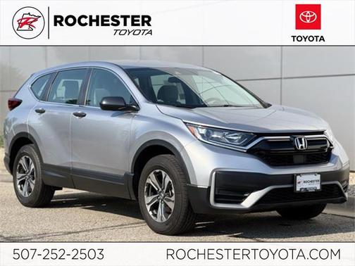 2020 Honda CR-V LX