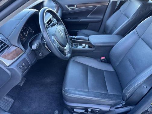 2013 Lexus GS 350 Base