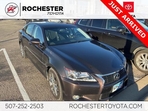 2013 Lexus GS 350 Base