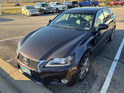 2013 Lexus GS 350 Base