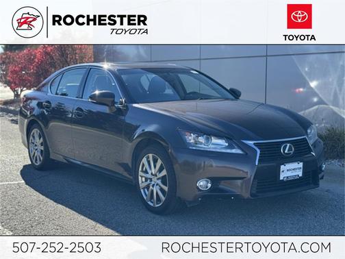 2013 Lexus GS 350 Base