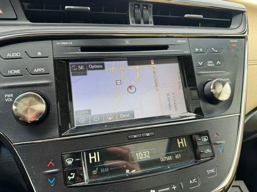 2018 Toyota Avalon Hybrid Limited