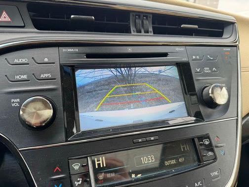 2018 Toyota Avalon Hybrid Limited