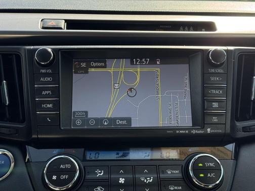 2018 Toyota RAV4 Hybrid XLE