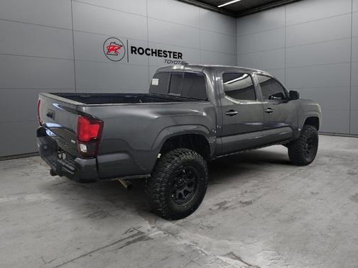 Magnetic Gray Metallic 2023 Toyota Tacoma SR
