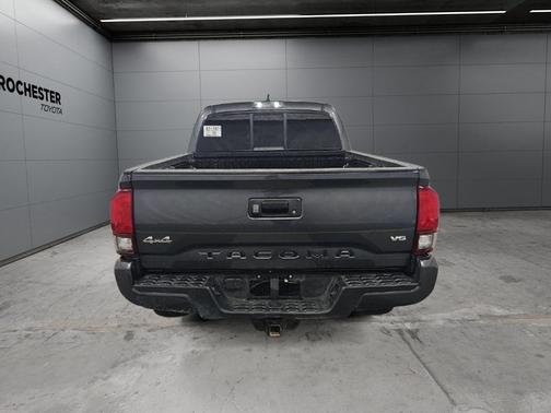 Magnetic Gray Metallic 2023 Toyota Tacoma SR