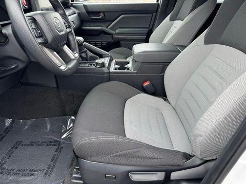 2025 Toyota 4Runner TRD Off Road