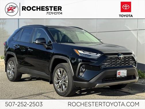 2025 Toyota RAV4 Limited