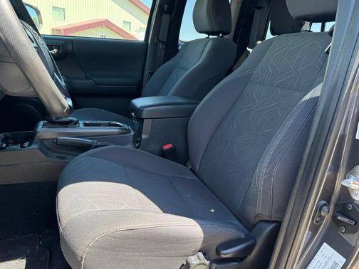 Magnetic Gray Metallic 2019 Toyota Tacoma TRD Off-Road