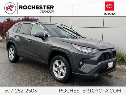 2019 Toyota RAV4 XLE