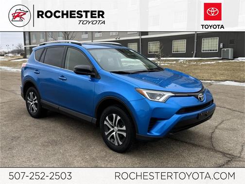 2016 Toyota RAV4 LE