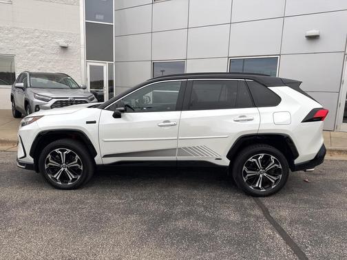 2023 Toyota RAV4 Prime XSE
