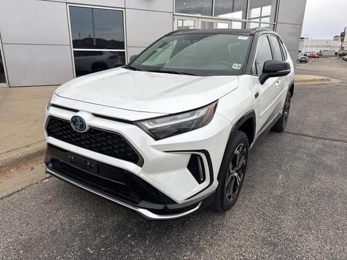 2023 Toyota RAV4 Prime XSE