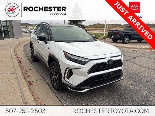 2023 Toyota RAV4 Prime XSE
