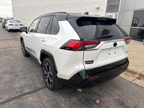 2023 Toyota RAV4 Prime XSE