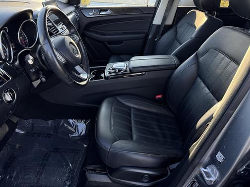2016 Mercedes-Benz GLE-Class GLE 350 4MATIC