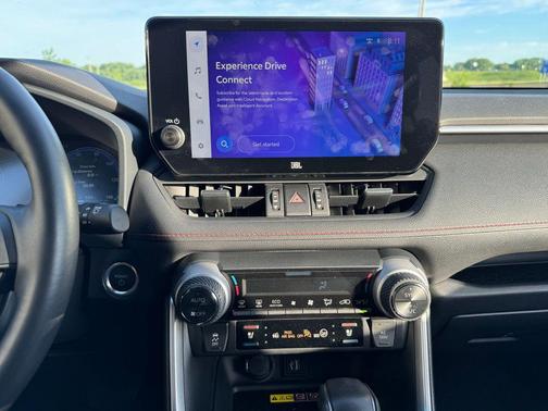 Magnetic Gray Metallic/Midnight Black Metallic 2024 Toyota RAV4 Prime XSE
