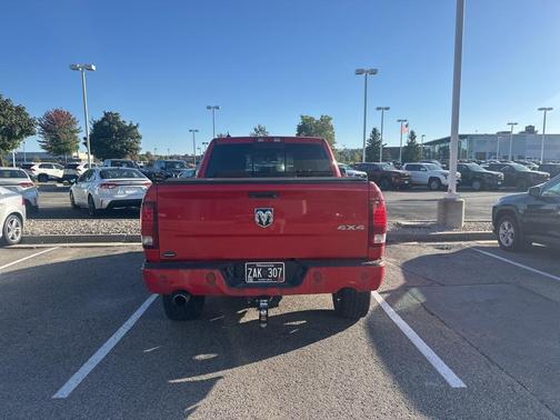 2014 RAM 1500 Sport