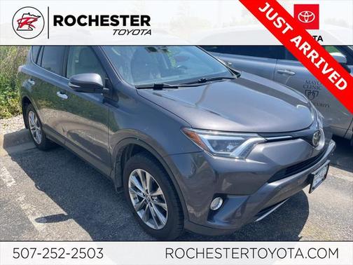 2017 Toyota RAV4 Limited
