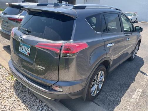 2017 Toyota RAV4 Limited