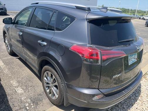 2017 Toyota RAV4 Limited