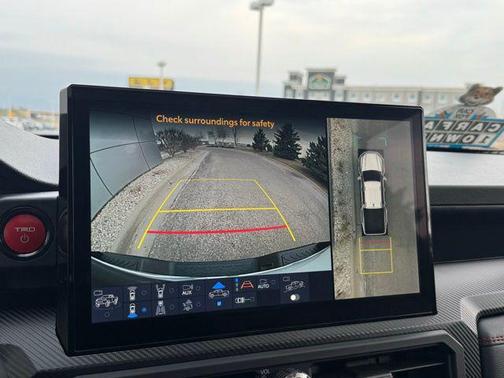 Ice 2025 Toyota Tacoma Hybrid TRD Pro