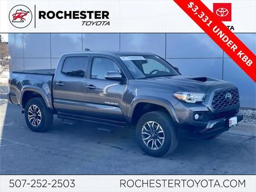 2022 Toyota Tacoma TRD Sport