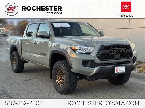 2023 Toyota Tacoma Trail Edition