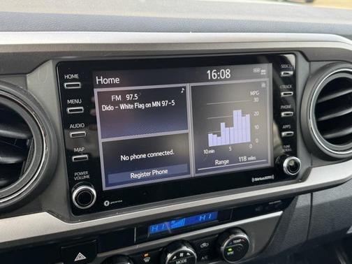 2023 Toyota Tacoma Trail Edition