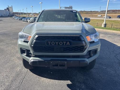 2023 Toyota Tacoma Trail Edition