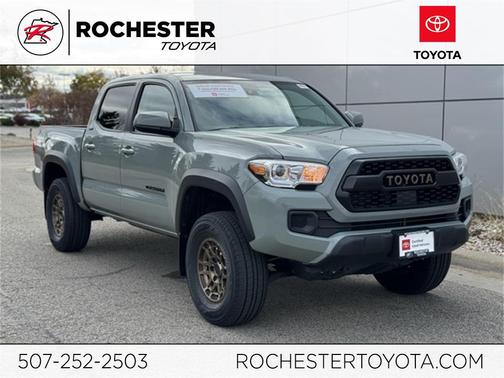 2023 Toyota Tacoma Trail Edition