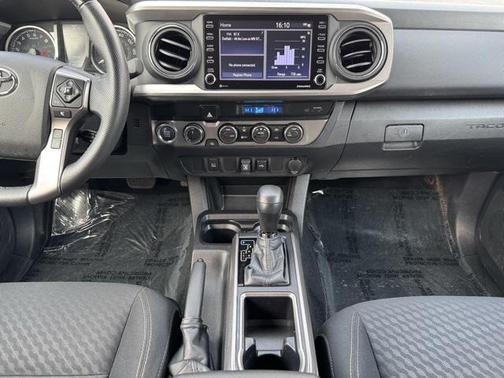 2023 Toyota Tacoma Trail Edition