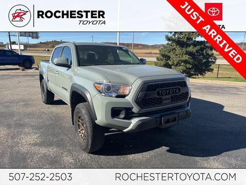 2023 Toyota Tacoma Trail Edition
