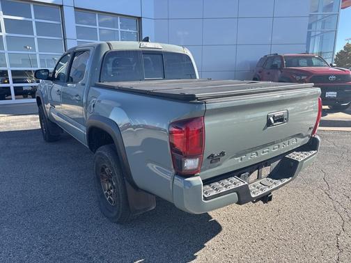 2023 Toyota Tacoma Trail Edition