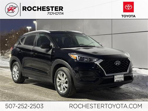 2019 Hyundai TUCSON Value