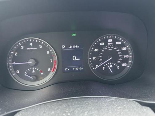 2019 Hyundai TUCSON Value