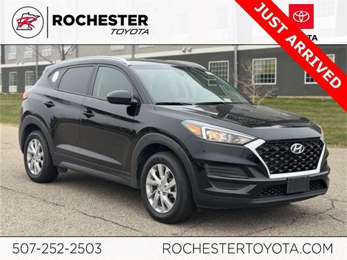 2019 Hyundai TUCSON Value