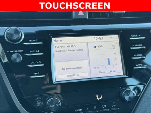 2019 Toyota Camry Hybrid LE