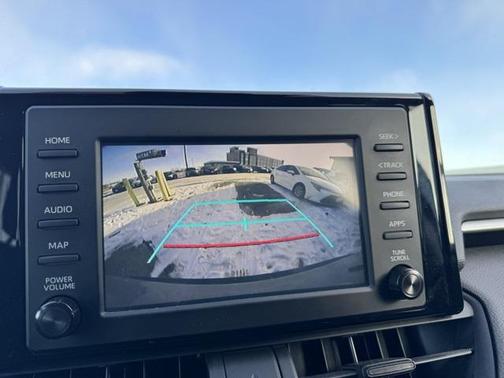 2019 Toyota RAV4 Hybrid LE