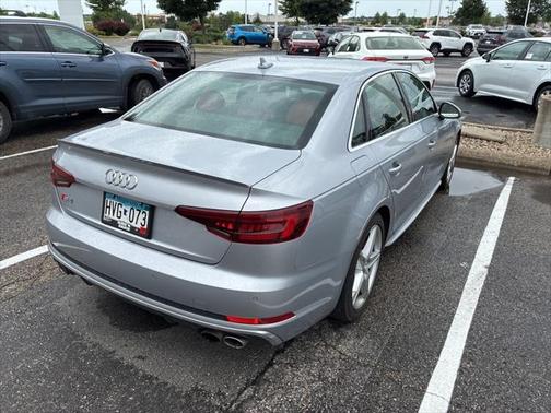 2019 Audi S4 3.0T Premium