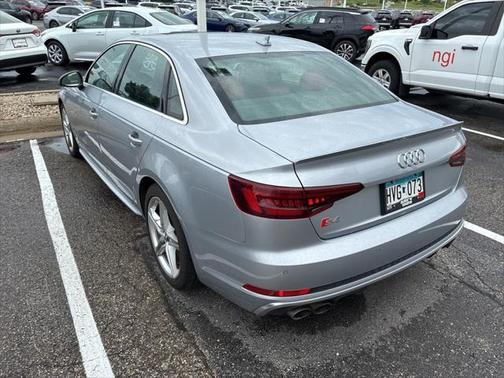 2019 Audi S4 3.0T Premium