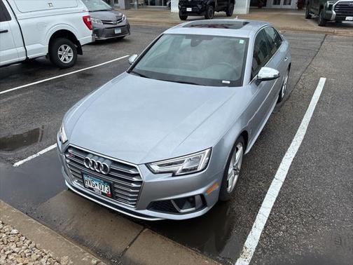 2019 Audi S4 3.0T Premium