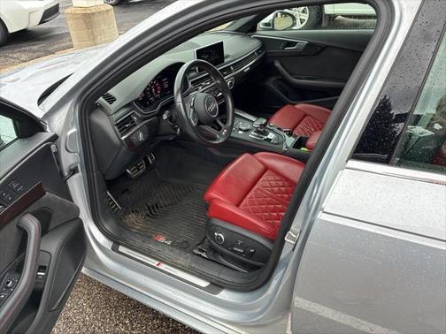 2019 Audi S4 3.0T Premium